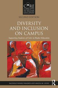 Cover image for Diversity and Inclusion on Campus: Supporting Students of Color in Higher Education