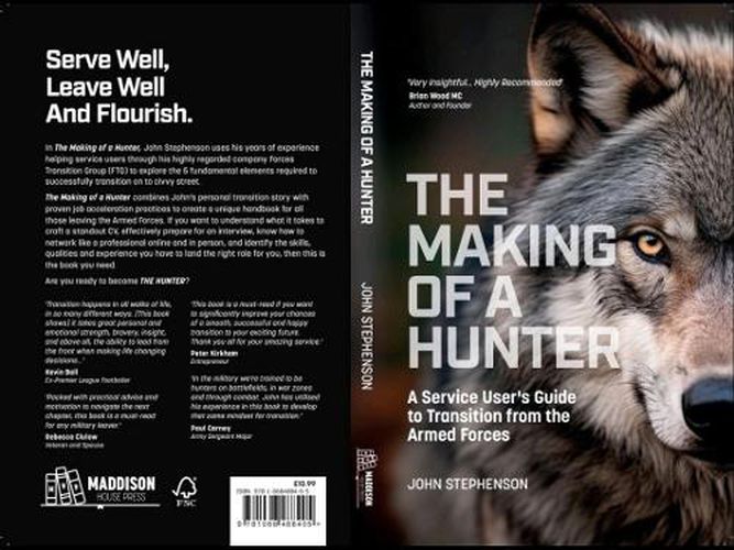 Cover image for The Making of a Hunter