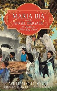 Cover image for Maria Bia and the Angel Brigade