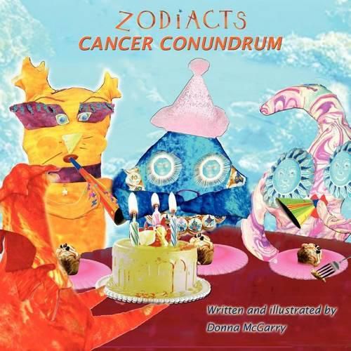 Cover image for Zodiacts: Cancer Conundrum