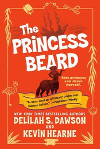 Cover image for The Princess Beard: The Tales of Pell