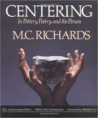 Cover image for Centering in Pottery, Poetry, and the Person
