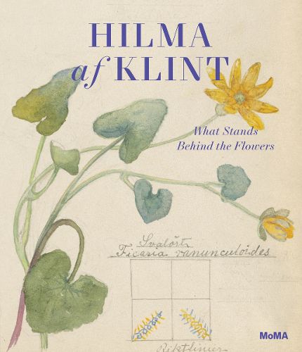 Cover image for Hilma af Klint