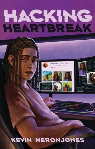 Cover image for Hacking Heartbreak