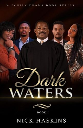 Cover image for Dark Waters