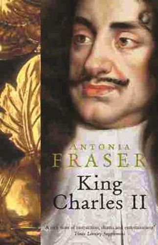 Cover image for King Charles II