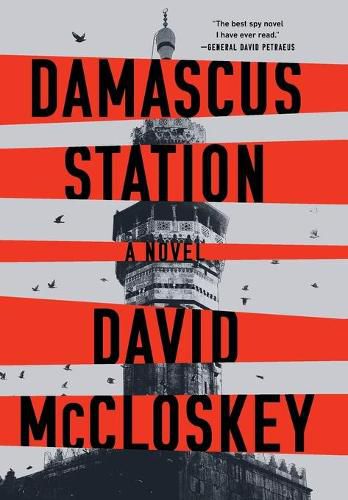 Damascus Station: A Novel