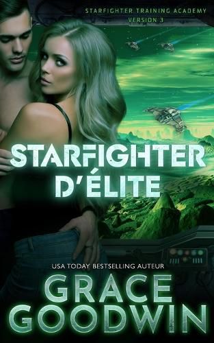 Cover image for Starfighter D'Elite