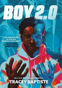 Cover image for Boy 2.0