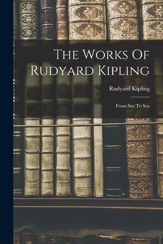 The Works Of Rudyard Kipling