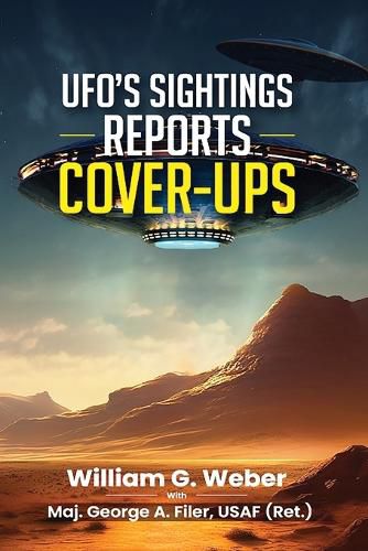 Cover image for Ufo's Sightings Reports Cover-Ups