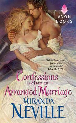 Cover image for Confessions from an Arranged Marriage