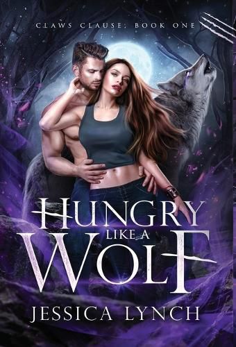 Cover image for Hungry Like a Wolf