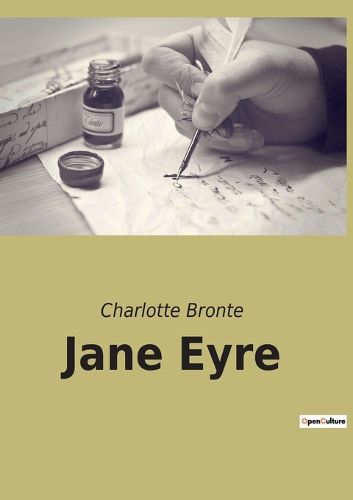 Cover image for Jane Eyre