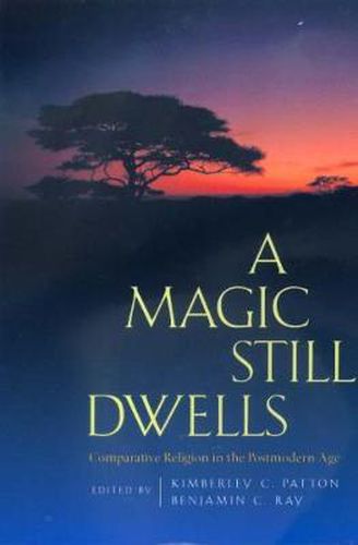 Cover image for A Magic Still Dwells: Comparative Religion in the Postmodern Age