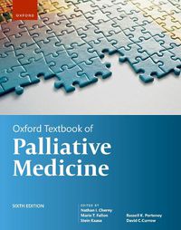 Cover image for Oxford Textbook of Palliative Medicine