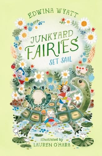 Cover image for Junkyard Fairies 2: Set Sail