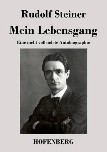 Cover image for Mein Lebensgang: Eine nicht vollendete Autobiographie