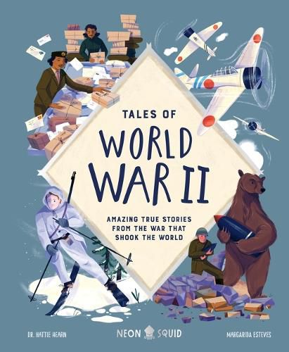 Cover image for Tales of World War II