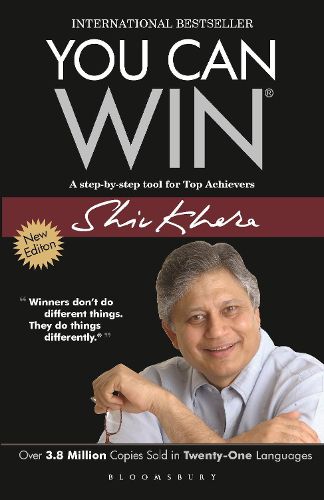 Cover image for You Can Win: A Step-by-Step Tool for Top Achievers