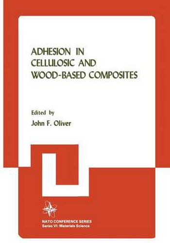 Cover image for Adhesion in Cellulosic and Wood-Based Composites
