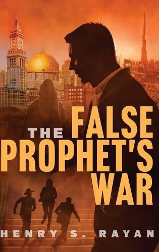 Cover image for The False Prophet's War