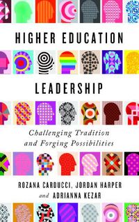 Cover image for Higher Education Leadership