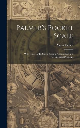 Cover image for Palmer's Pocket Scale