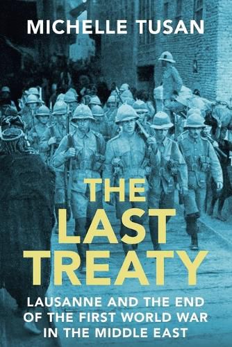Cover image for The Last Treaty
