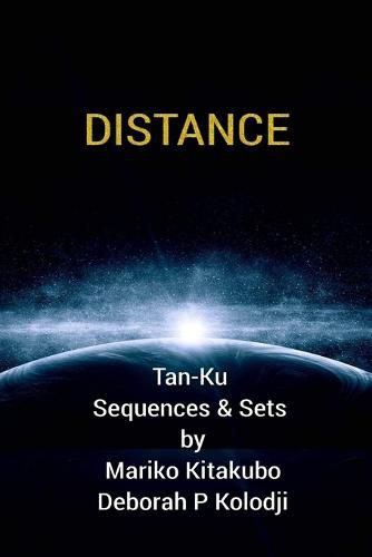 Cover image for Distance