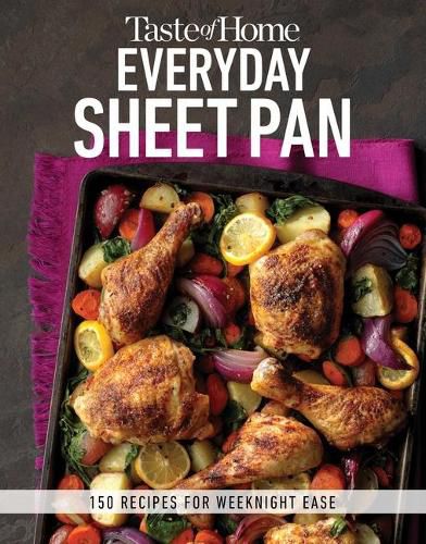 Cover image for Taste of Home Everyday Sheet Pan: 100 Recipes for Weeknight Ease