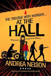 Cover image for The Trouble With Murder... At The Halls