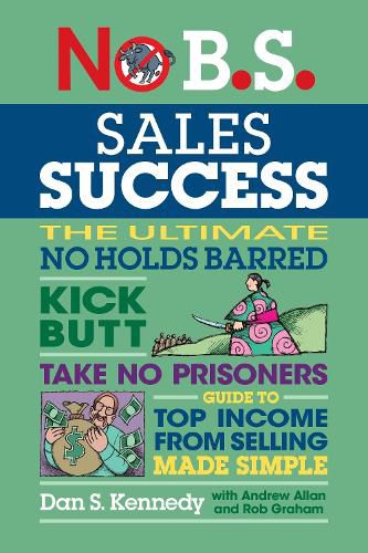Cover image for No B.S. Sales Success