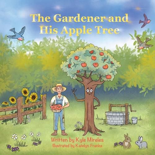 Cover image for The Gardener and His Apple Tree