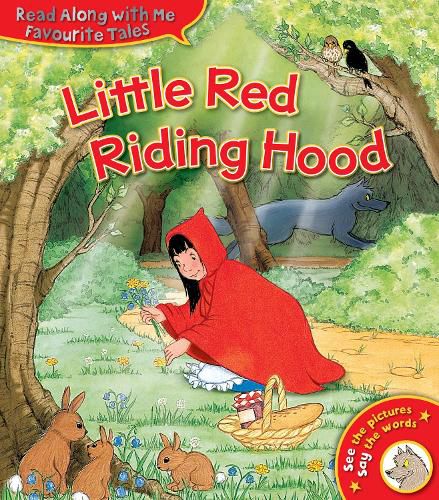 Cover image for Little Red Riding Hood