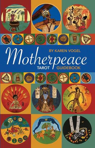 Cover image for Motherpeace Tarot Guidebook