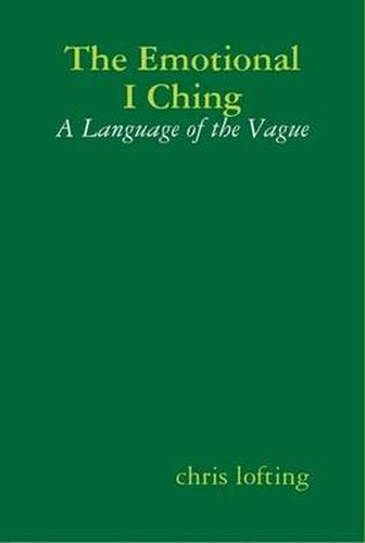 Cover image for The Emotional I Ching