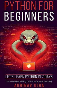 Cover image for Python for Beginners