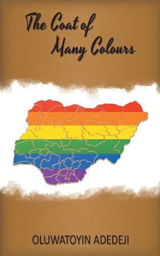 Cover image for The Coat of Many Colours