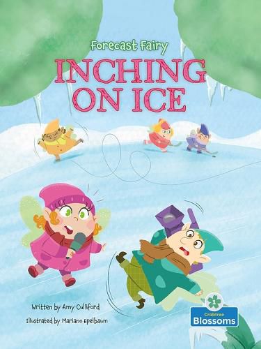 Cover image for Inching on Ice