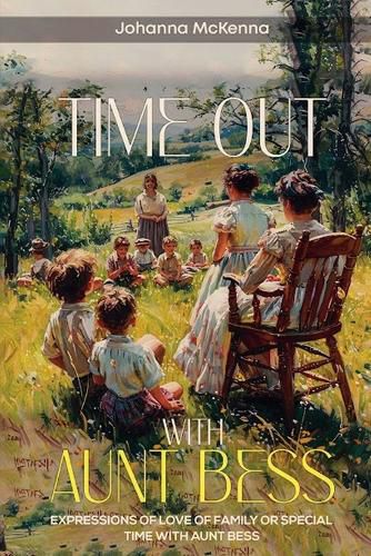 Cover image for Time Out With Aunt Bess