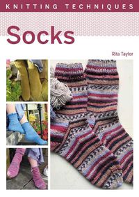 Cover image for Socks