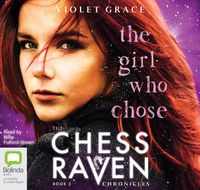 Cover image for The Girl Who Chose
