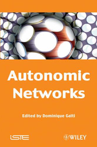 Cover image for Autonomic Networks