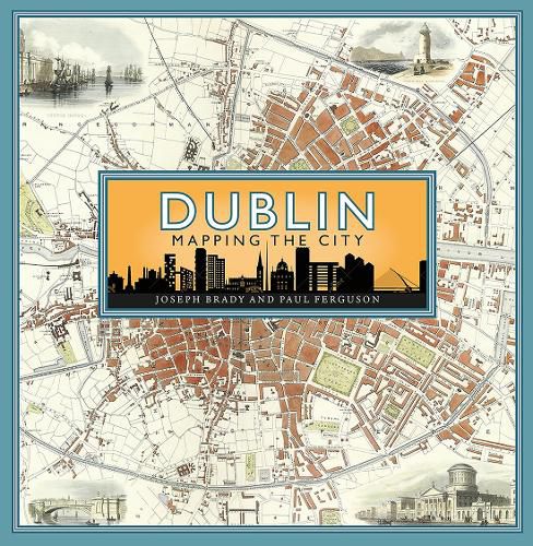 Cover image for Dublin: Mapping the City