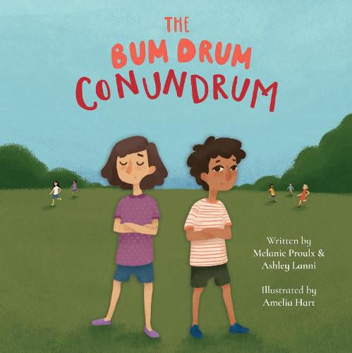 Cover image for The Bum Drum Conundrum