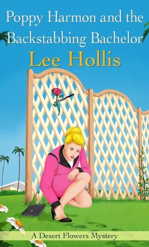 Cover image for Poppy Harmon and the Backstabbing Bachelor
