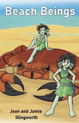 Cover image for Beach Beings