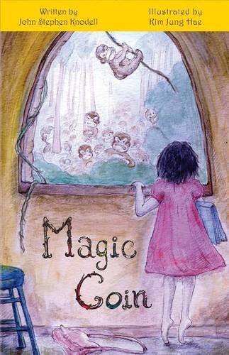 Cover image for Magic Coin