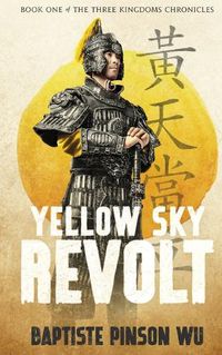 Cover image for Yellow Sky Revolt